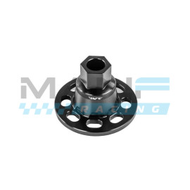 ALPHA COMPETITION BMW S55 Crank Hub Capture Plate M3 F80 / M4 F8X / M2 COMPETITION F87