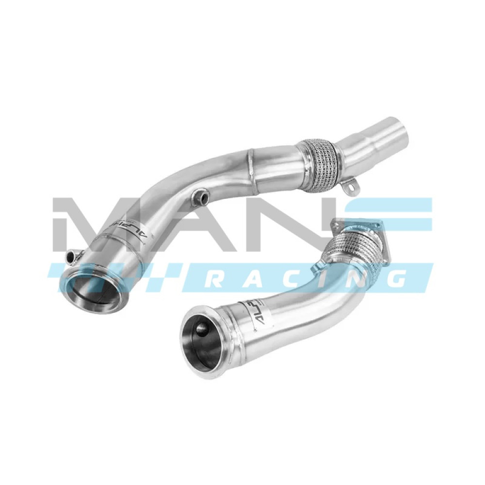 ALPHA COMPETITION Decat Downpipes BMW M2 COMPETITION / BMW M3 F80 / BMW M4 F8X