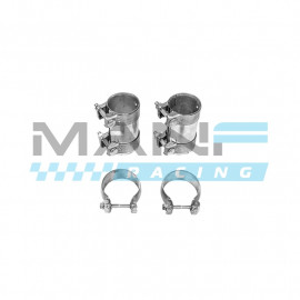 ALPHA COMPETITION RESSONADOR OU FLAP CENTRAL DELETE BMW M3 F80 / BMW M4 F8X