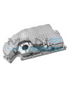 BAR-TEK® Cárter de Óleo em Alumínio para 1.8 & 2.0 TSI EA888 Gen.3 & Gen.4