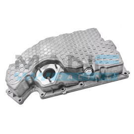 BAR-TEK® Cárter de Óleo em Alumínio para 1.8 & 2.0 TSI EA888 Gen.3 & Gen.4