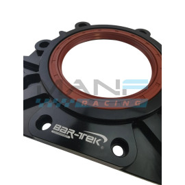 BAR-TEK® Flange de Retentor da Cambota Billet para VAG 2.0TSI EA888 Gen.3