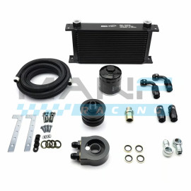 BAR-TEK® Kit Radiador de Óleo V2 para 1.8 & 2.0 TSI MQB EA888 Gen.3 & Gen.4 EVO 