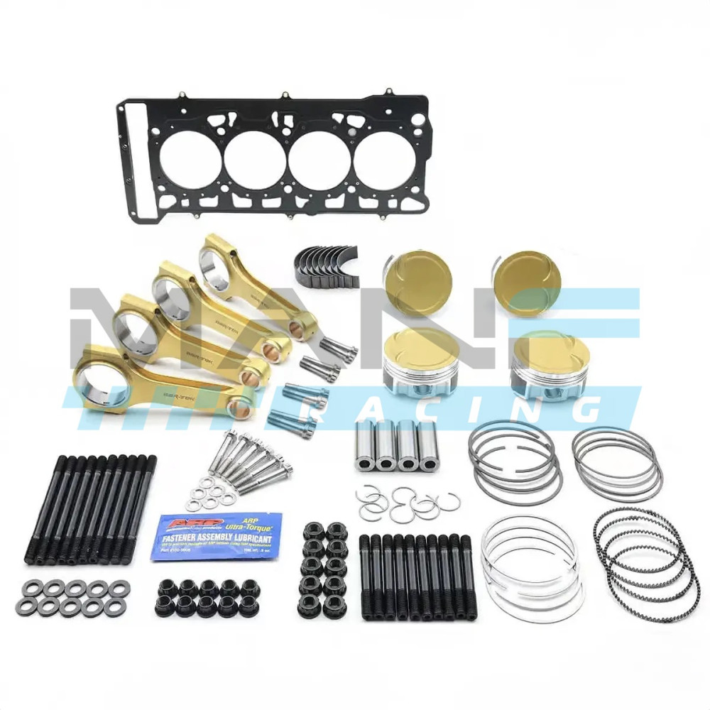 BAR-TEK® Kit Motor High Boost ULTIMATE 2.0TSI EA888.3 VW Golf 7 GTI / Golf 7 R / AUDI S3 8V / SEAT LEON 5F CUPRA