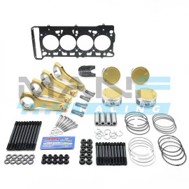 BAR-TEK® Kit Motor High Boost ULTIMATE 2.0TSI EA888.3 VW Golf 7 GTI / Golf 7 R / AUDI S3 8V / SEAT LEON 5F CUPRA