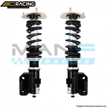 BC RACING Coilovers Stage 3 (RM Series) VW GOLF 7 GTI / 7.5 GTI / SEAT LEON 5 F CUPRA / SKODA OCTAVIA 5E