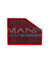 BMC Filtro Ar Lavável BMW 5 (G30,G31,F90) M550dx / 7 (G11,G12) 750d / 750Ld