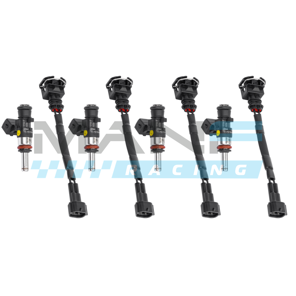 BOSCH Motorsport 980cc Fuel Injectors Kit AUDI S3 8V / LEON 5F Cupra / Golf MK7 GTI / Golf MK7 R 2.0 TFSI EA888.3