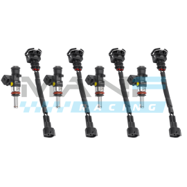 BOSCH Motorsport 980cc Fuel Injectors Kit AUDI S3 8V / LEON 5F Cupra / Golf MK7 GTI / Golf MK7 R 2.0 TFSI EA888.3