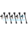 BOSCH Motorsport 980cc Fuel Injectors Kit AUDI RS3 8.5V / 8Y / AUDI TTRS 8S 2.5 TFSI