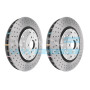 DBA T3 5000 Series 370x34mm Front Brake Discs AUDI RS3 8.5V (Sedan Only)