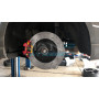 DBA Kit Upgrade Travagem Traseira 356x22mm (Versões 4WD) AUDI S3/RS3 8V / TTS 8S / TTRS 8S / VW Golf 7 R / LEON 5F CUPRA 4