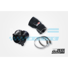 do88 PERFORMANCE Turbo Muffler Delete 1.8/2.0 TSI EA888.3 MQB