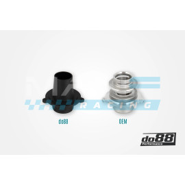 do88 Performance Turbo Muffler Delete VW GOLF 8 GTI / Skoda Octavia NX vRS