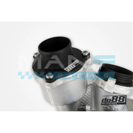 do88 Performance Turbo Muffler Delete VW GOLF 8 GTI / Skoda Octavia NX vRS