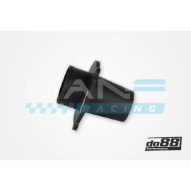 do88 Performance Turbo Muffler Delete VW GOLF 8 GTI / Skoda Octavia NX vRS