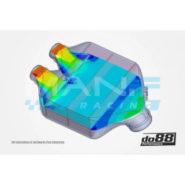 do88 Performance BigPack Intercooler + Pipes BMW M3 F80 / M4 F8X / M2 COMPETITION F87