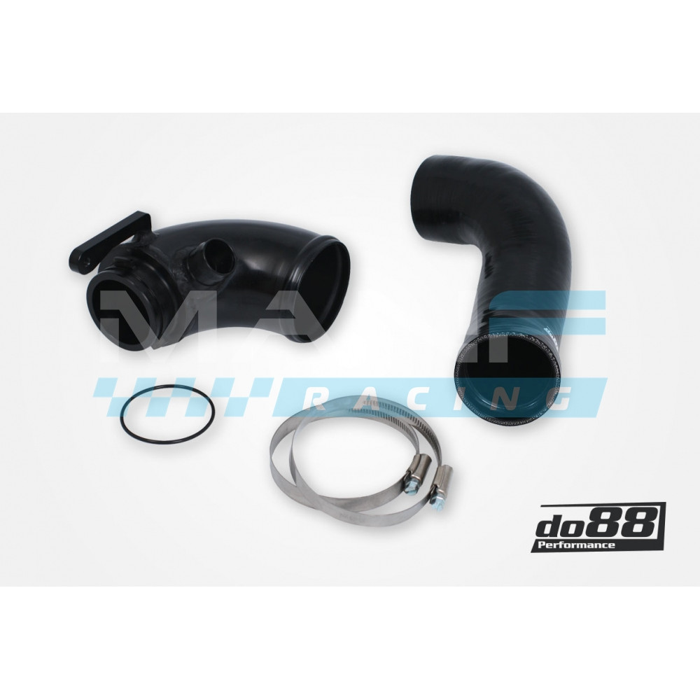 do88 PERFORMANCE Turbo Hibrido Inlet 3'' (76mm) 1.8/2.0TSI EA888.3 MQB