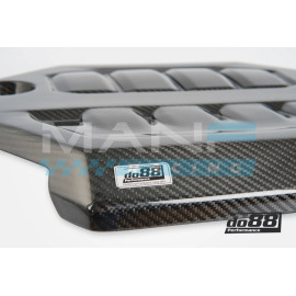 do88 Performance Carbon Fiber Engine Cover VAG 2.0TSI EA888.4 MQB VW GOLF 8 GTI / GOLF 8 R / AUDI S3 8Y / CUPRA Formentor