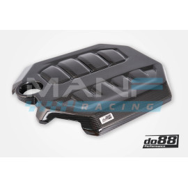 do88 Performance Carbon Fiber Engine Cover VAG 2.0TSI EA888.4 MQB VW GOLF 8 GTI / GOLF 8 R / AUDI S3 8Y / CUPRA Formentor