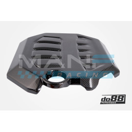 do88 Performance Carbon Fiber Engine Cover VAG 2.0TSI EA888.4 MQB VW GOLF 8 GTI / GOLF 8 R / AUDI S3 8Y / CUPRA Formentor