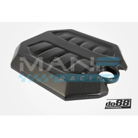 do88 Performance Carbon Fiber Engine Cover VAG 2.0TSI EA888.4 MQB VW GOLF 8 GTI / GOLF 8 R / AUDI S3 8Y / CUPRA Formentor