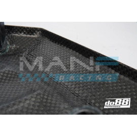 do88 Performance Carbon Fiber Engine Cover VAG 2.0TSI EA888.4 MQB VW GOLF 8 GTI / GOLF 8 R / AUDI S3 8Y / CUPRA Formentor