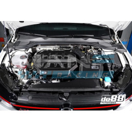 do88 Performance Carbon Fiber Engine Cover VAG 2.0TSI EA888.4 MQB VW GOLF 8 GTI / GOLF 8 R / AUDI S3 8Y / CUPRA Formentor
