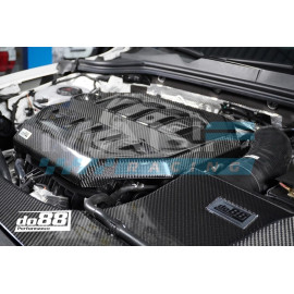do88 Performance Carbon Fiber Engine Cover VAG 2.0TSI EA888.4 MQB VW GOLF 8 GTI / GOLF 8 R / AUDI S3 8Y / CUPRA Formentor