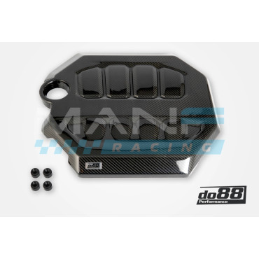 do88 Performance Carbon Fiber Engine Cover VAG 2.0TSI EA888.4 MQB VW GOLF 8 GTI / GOLF 8 R / AUDI S3 8Y / CUPRA Formentor