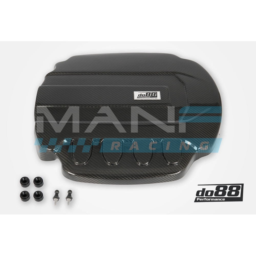 do88 Performance Carbon Fiber Engine Cover VAG 2.0TSI EA888.3 MQB VW GOLF 7 GTI / GOLF 7.5 GTI / Golf 7 R / Golf 7.5R