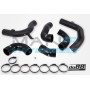 do88 Performance Intercooler Pressure Pipes Kit AUDI S3 8V / TT 8S / LEON 5F CUPRA / GOLF 7/7.5 GTI / GOLF 7/7.5 R