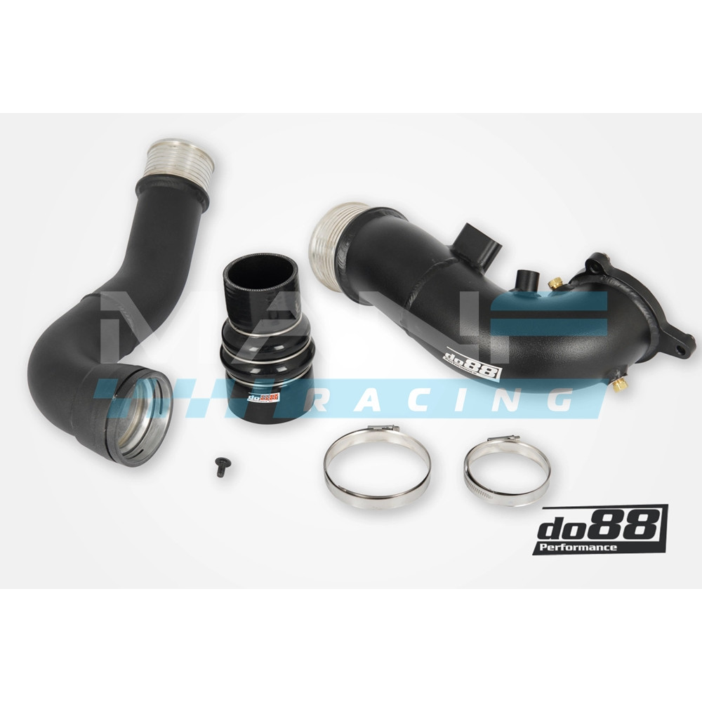 do88 Performance Charge Pipe BMW 140i 240i 340i 440i F22 F30 F32 B58 Gen 1