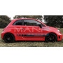 EIBACH PRO-KIT Lowering Springs Abarth 500/595/695