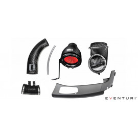 EVENTURI Admissão Carbono V2 Honda Civic Type R FK..