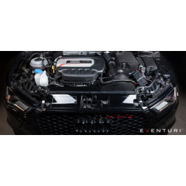 EVENTURI AUDI S3 8V / LEON 5F CUPRA / GOLF MK7/7.5 GTI & R / OCTAVIA 5E VRS CARBON FIBER INTAKE SYSTEM