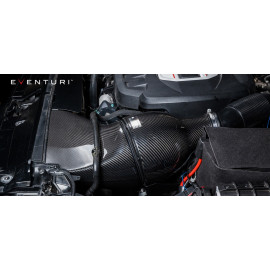 EVENTURI AUDI S3 8V / LEON 5F CUPRA / GOLF MK7/7.5 GTI & R / OCTAVIA 5E VRS CARBON FIBER INTAKE SYSTEM