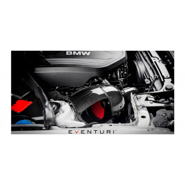 EVENTURI KIT ADMISSÃO CARBONO BMW F2x/F87 140i / 240i