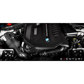 EVENTURI KIT ADMISSÃO CARBONO BMW F2x/F87 140i / 240i