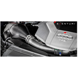 EVENTURI AUDI RS4 / RS5 B9 KIT ADMISSÃO CARBONO