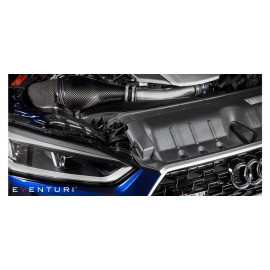EVENTURI AUDI RS4 / RS5 B9 KIT ADMISSÃO CARBONO