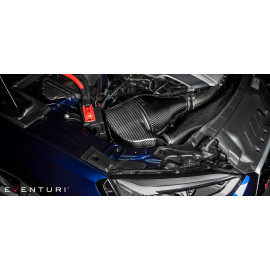 EVENTURI AUDI RS4 / RS5 B9 KIT ADMISSÃO CARBONO