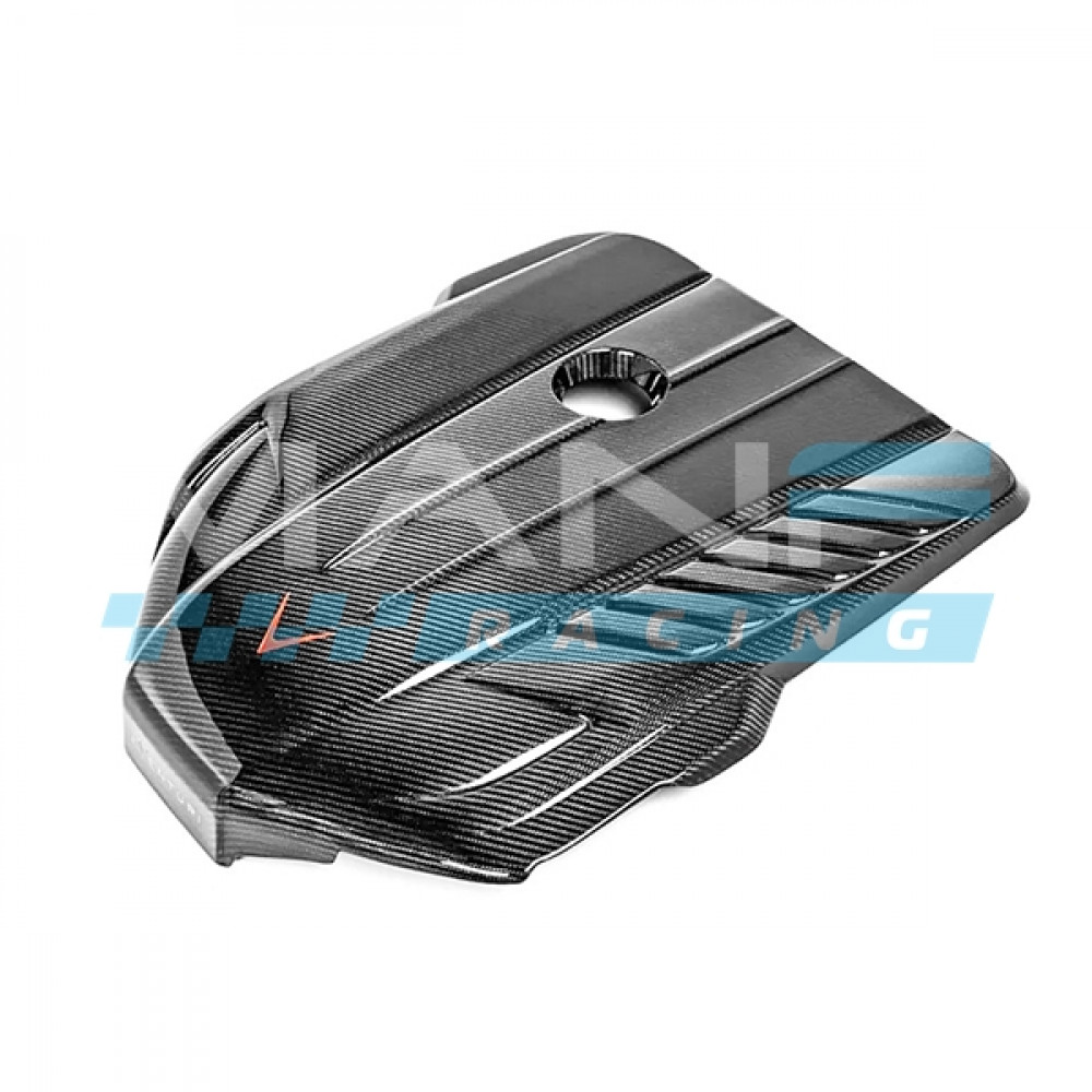 EVENTURI CARBON FIBER ENGINE COVER TOYOTA SUPRA A90