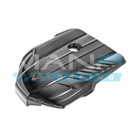 EVENTURI CARBON FIBER ENGINE COVER TOYOTA SUPRA A90