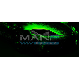 EVENTURI CARBON FIBER HEADLAMP DUCT TOYOTA SUPRA A90