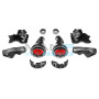 EVENTURI Kit Admissão Carbono V2 BMW M5 F9x / BMW M8 F9x