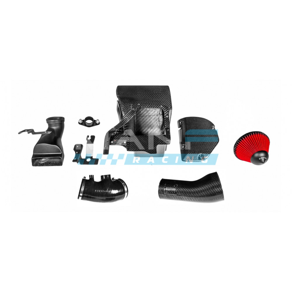 EVENTURI CARBON FIBER INTAKE SYSTEM HONDA CIVIC TYPE R FK8