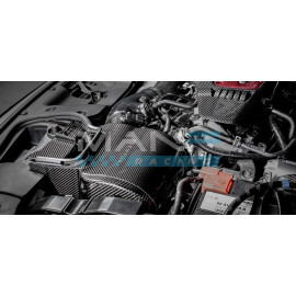 EVENTURI CARBON FIBER INTAKE SYSTEM HONDA CIVIC TYPE R FK8
