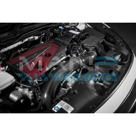 EVENTURI CARBON FIBER TURBO INLET TUBE V3 HONDA CIVIC TYPE R FK8