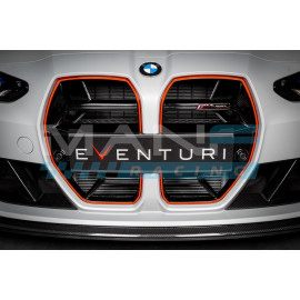 EVENTURI Entradas Ar Carbono (Scoops) BMW M3 G80 / M4 G8x (Incl. CSL)